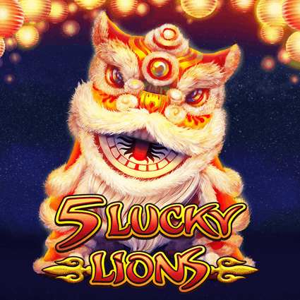 Demo Slot 5 Lucky Lions