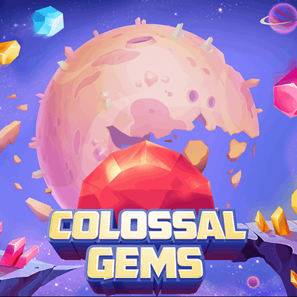 Demo Slot Colossal Gems