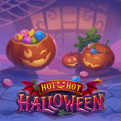 Demo Slot Hot Hot Halloween