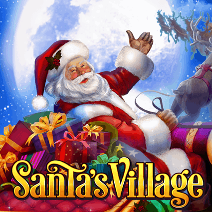 Demo Slot Santas Village