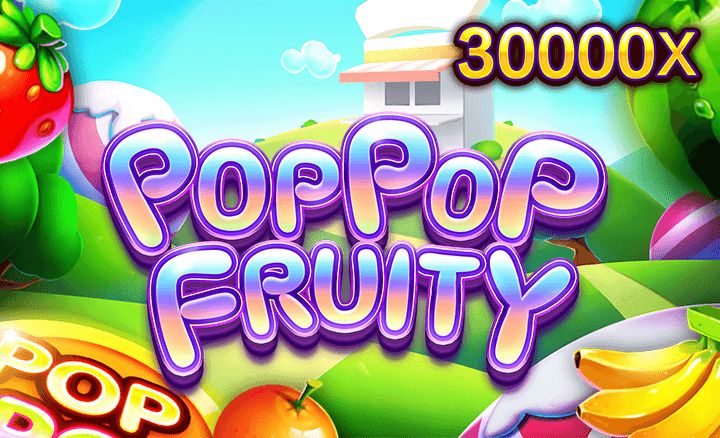 Demo Slot POP POP FRUITY