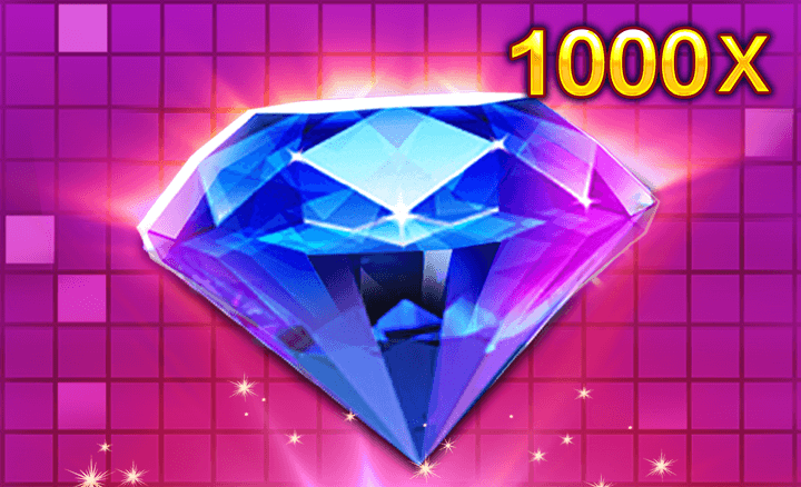 Demo Slot LUCKY DIAMOND