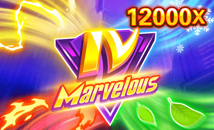 Demo Slot MARVELOUS IV