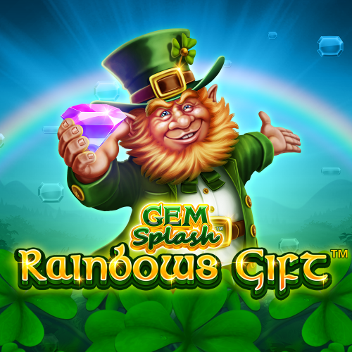 Demo Slot Gem Splash: Rainbows Gift