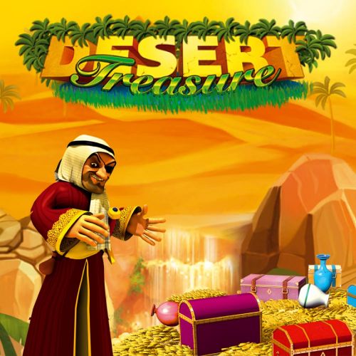 Demo Slot Desert Treasure