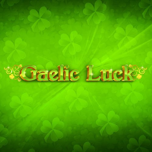 Demo Slot Gaelic Luck