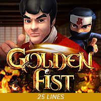 Demo Slot Golden Fist