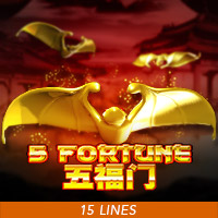 Demo Slot 5 Fortune